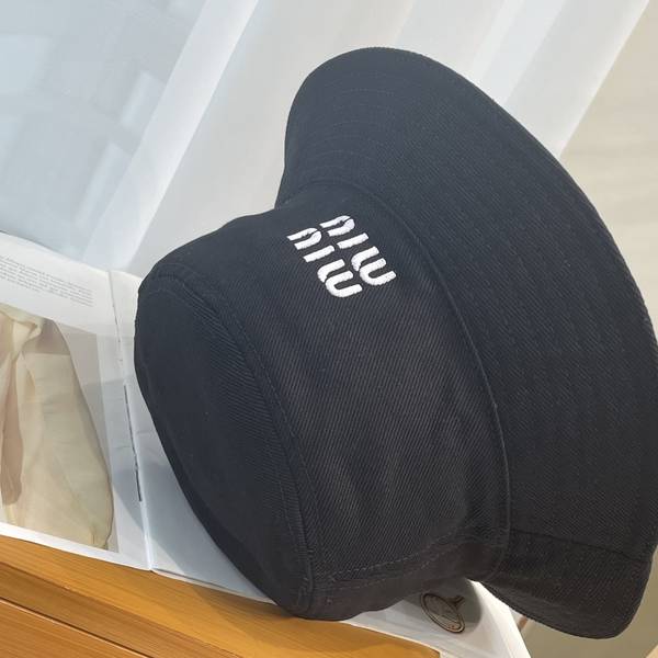 Miu Miu Hat MUH00172 Miu Miu Hat MUH00172